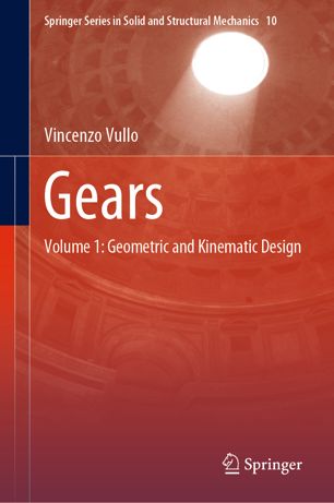 Gears Volume 1: Geometric and Kinematic Design (True EPUB)