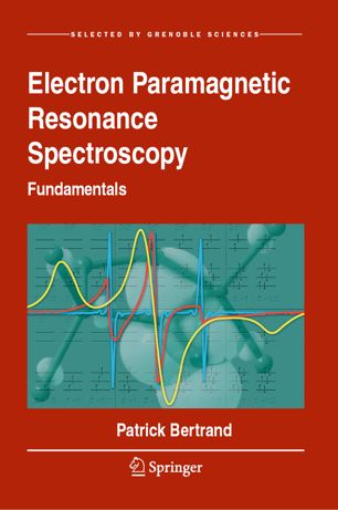 Electron Paramagnetic Resonance Spectroscopy: Fundamentals
