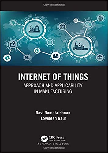 Internet of Things: Approach and Applicability in Manufacturing