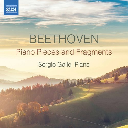 Sergio Gallo - Beethoven: Piano Pieces &amp; Fragments (2020) Hi-Res