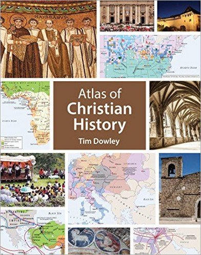 Atlas of Christian History [EPUB]