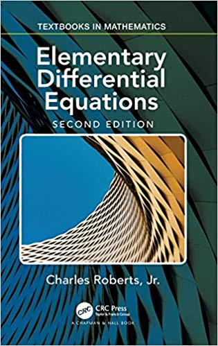 Elementary Differential Equations: Applications, Models, and Computing Ed 2