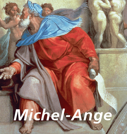 Michel Ange (Perfect Square)