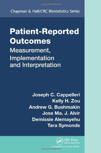 Patient Reported Outcomes: Measurement, Implementation and Interpretation