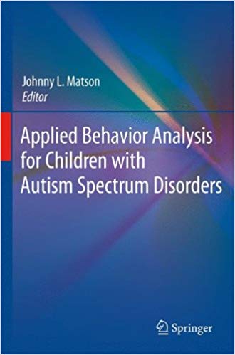 FreeCourseWeb Applied Behavior Analysis for Children with Autism Spectrum Disorders