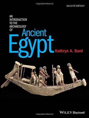 An Introduction to the Archaeology of Ancient Egypt, 2 edition (PDF)