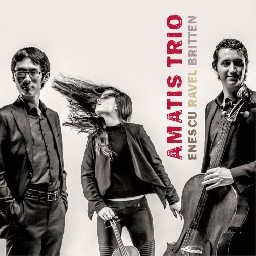 Amatis Trio - Enescu, Ravel, Britten (2020) Hi-Res
