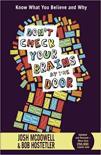 Don't Check Your Brains at the Door