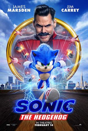 Sonic The Hedgehog 2020 720p HDCAM-C1NEM4