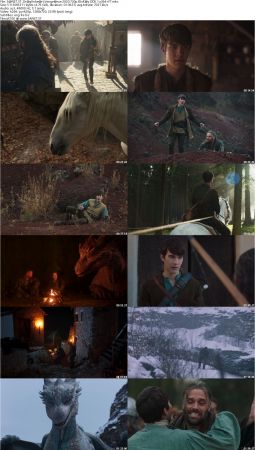 Dragonheart Vengeance 2020 720p BluRay DD5.1 x264-iFT