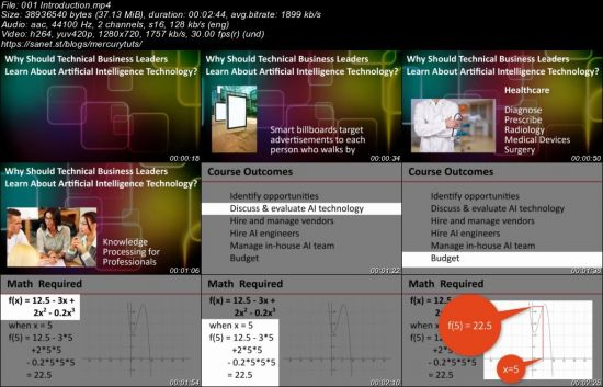 Introduction to Artificial Intelligence ( AI ) for Managers 