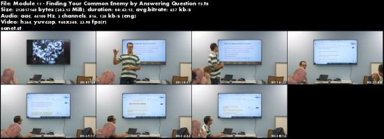 Evaldo Albuquerque - Agora - 7-Figure Copy Camp