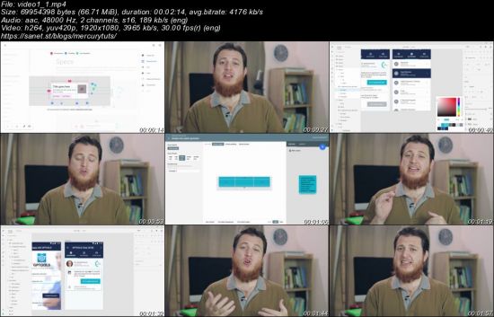 Android App UI Design with Adobe XD and Google Material Design
