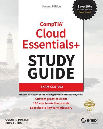 CompTIA Cloud Essentials+ Study Guide: Exam CLO 002, 2nd Edition