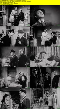 Bowery At Midnight 1942 BRRip XviD MP3-XVID