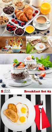Photos - Breakfast Set 83