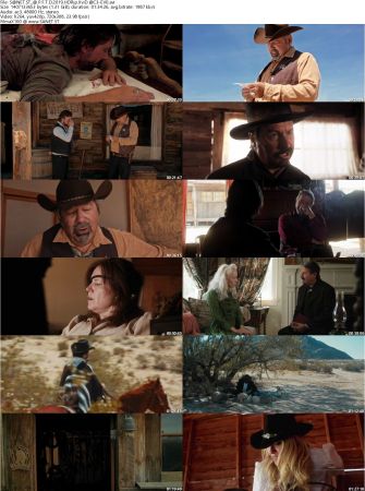 A Prayer For The Damned 2018 HDRip XviD AC3-EVO