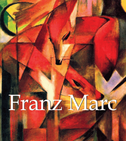 Franz Marc 1880 1916 (Mega Square)