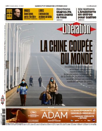 Libération - Samedi 1er et Dimanche 2 Février 2020 (True PDF)
