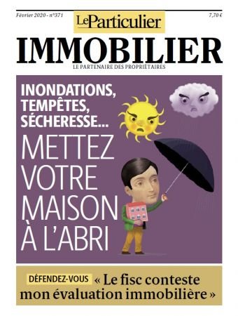 Le Particulier Immobilier - Février 2020 (True PDF)