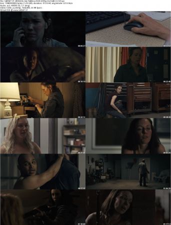 Blood On Her Name 2020 HDRip XviD AC3-EVO
