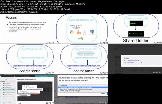 Let's develop a message-driven microservices application