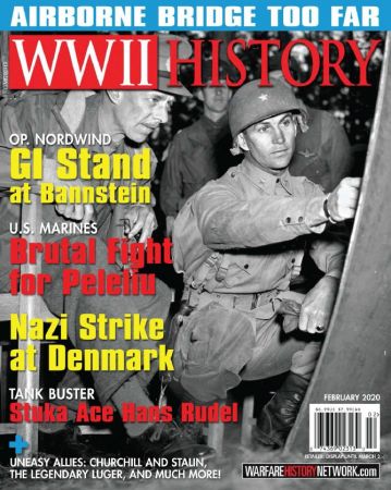 FreeCourseWeb WWII History February 2020 True PDF