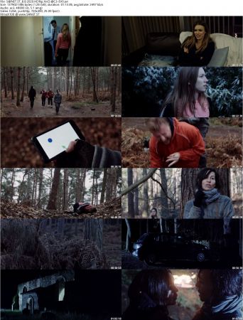 Bone Breaker 2020 HDRip XviD AC3-EVO