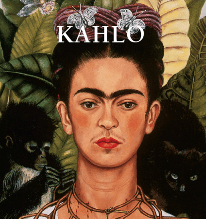 Kahlo (Perfect Square)