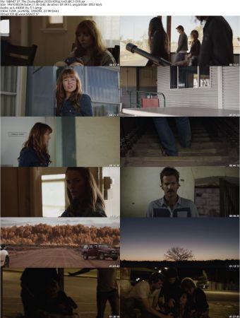 The Dustwalker 2020 HDRip XviD AC3-EVO
