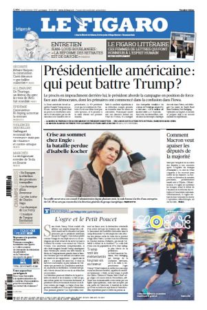 Le Figaro - Jeudi 6 Février 2020 (True PDF)