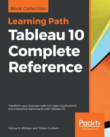 Tableau 10 Complete Reference (True EPUB)