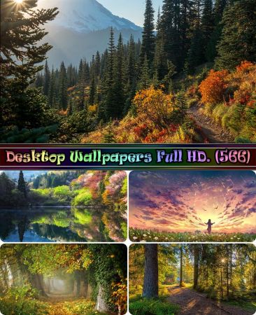 Desktop Wallpapers Full HD. Part (566)