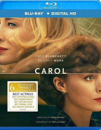 Carol 2015 1080p BluRay x265-YAWNTiC