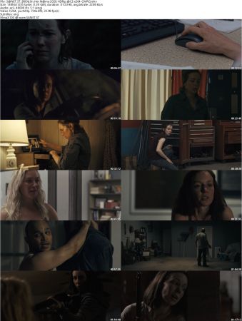 Blood On Her Name 2020 HDRip AC3 x264-CMRG