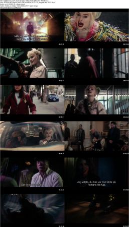 Birds Of Prey 2020 RETAiL 1080p HDCAM HC x264-PTNK