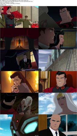 Superman Red Son 2020 1080p WEB-DL x264-CMRG