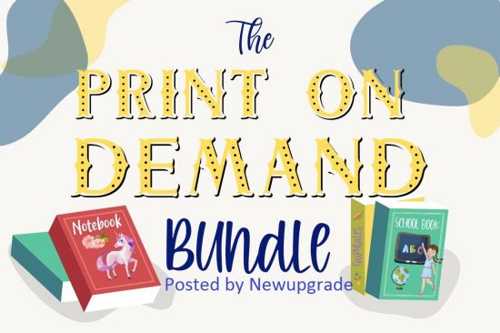 The Print on Demand Bundle