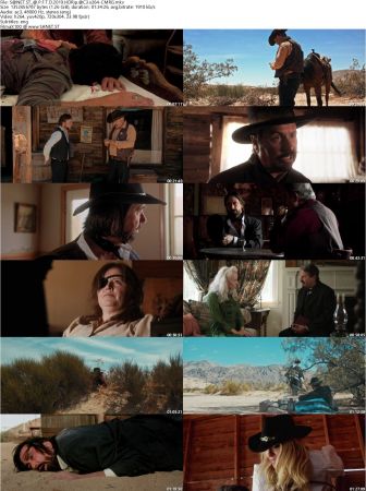 A Prayer For The Damned 2019 HDRip AC3 x264-CMRG