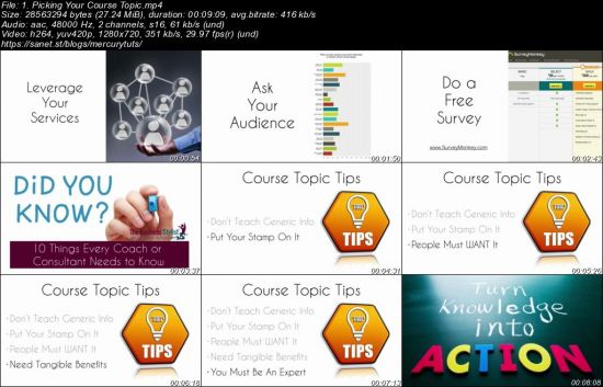 Teach Online: How To Create In-Demand Online Courses