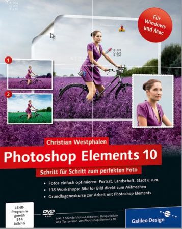 Photoshop Elements 10 (German)