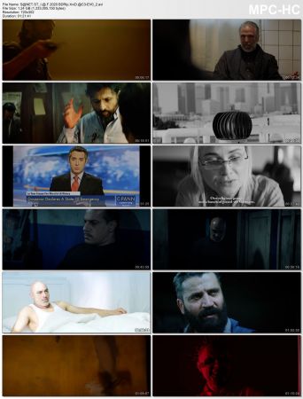 I Am Fear 2020 BDRip XviD AC3-EVO