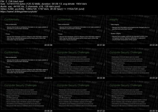 IT Security: Hacking and Networks Security - 2020 