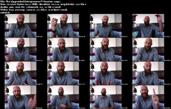 Jesse Elder – The Upgraded Entrepreneur