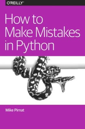 How to Make Mistakes in Python (True EPUB)