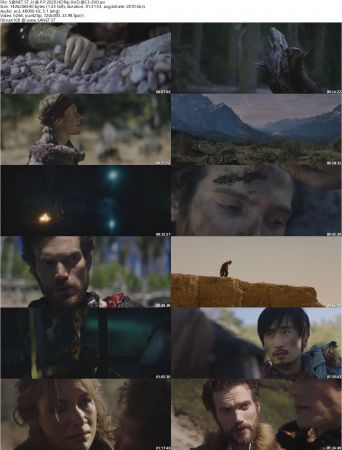 Heavenquest A Pilgrims Progress 2020 HDRip XviD AC3-EVO