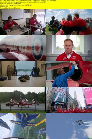 Ch.5 - Red Arrows Take America: Series 1 (2020) 1080p HDTV x264 AAC MVGroup