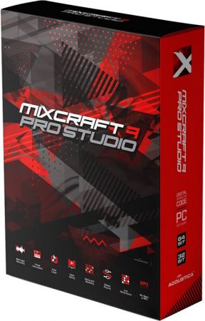 mixcraft 8 pro studio download