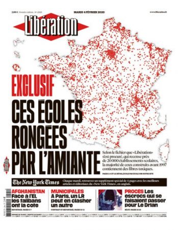 Libération - Mardi 4 Février 2020 (True PDF)