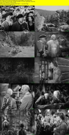 The Last of the Mohicans 1936 WEBRip x264-ION10